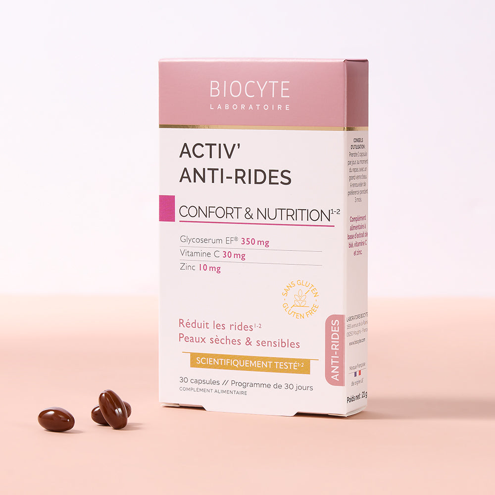 ACTIV' ANTI-RIDES