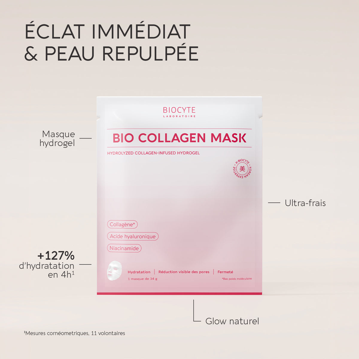 BIO COLLAGEN MASK