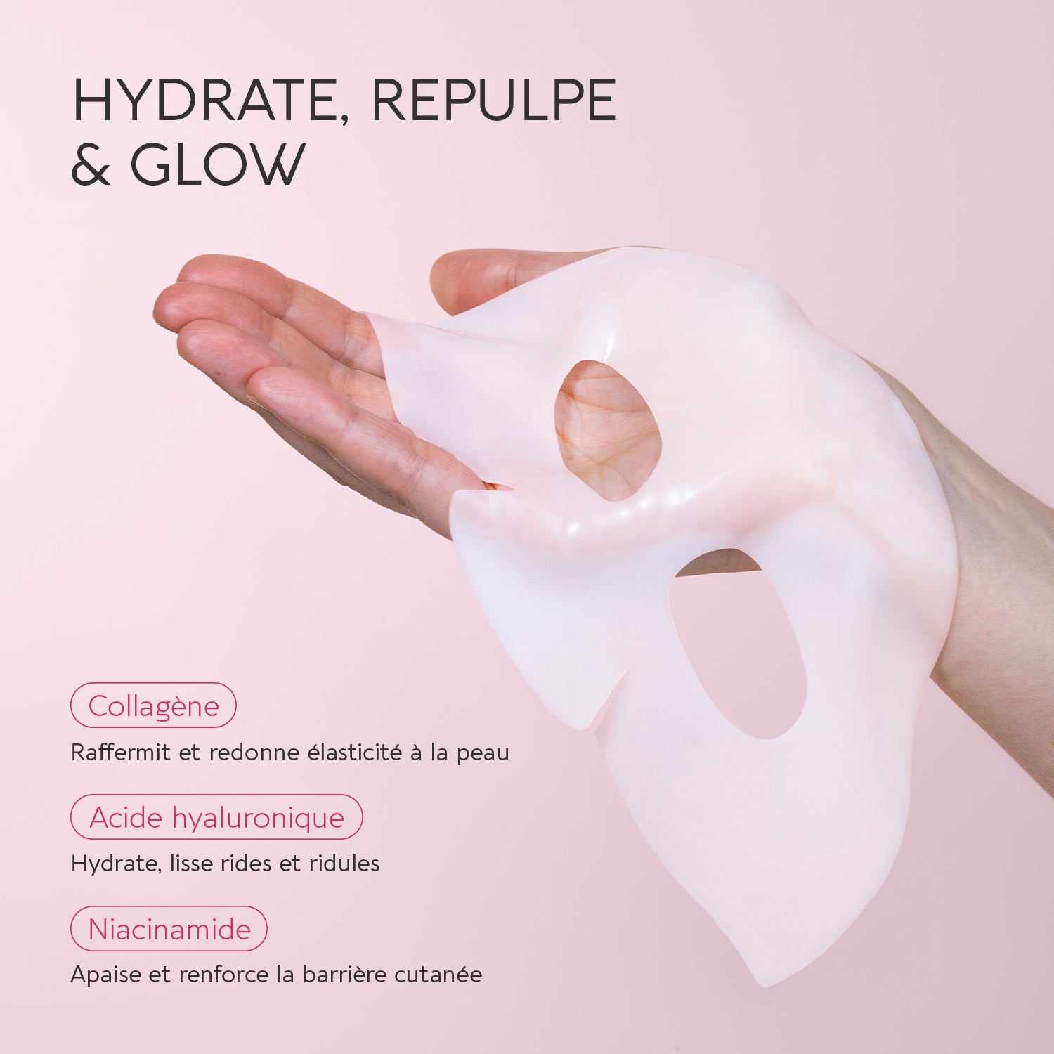 BIO COLLAGEN MASK