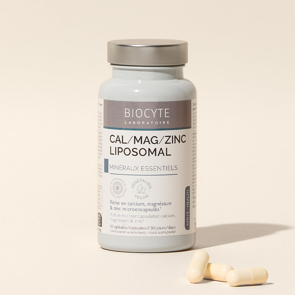 CAL/MAG/ZINC LIPOSOMAL — Biocyte