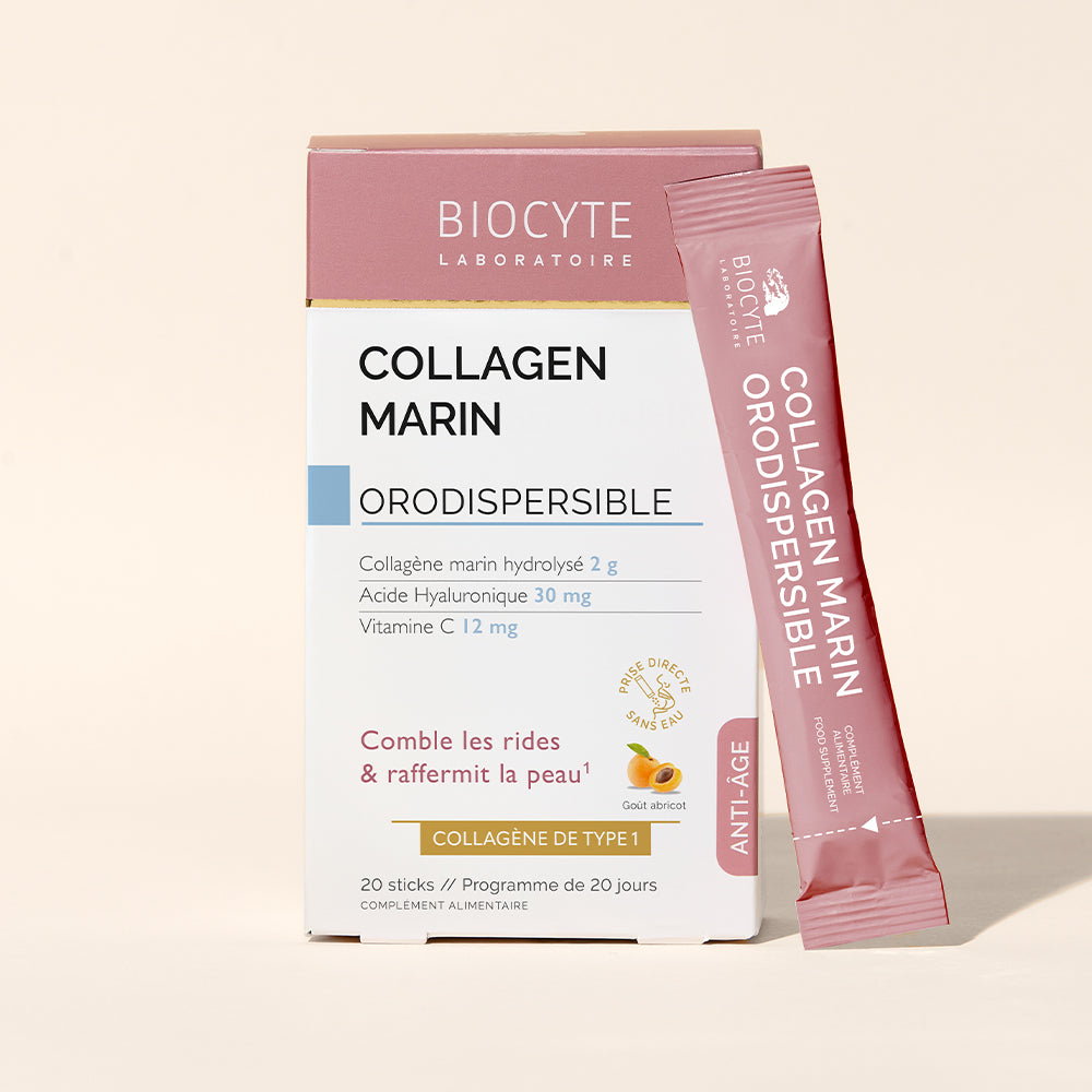 COLLAGEN MARIN ORODISPERSIBLE — Biocyte