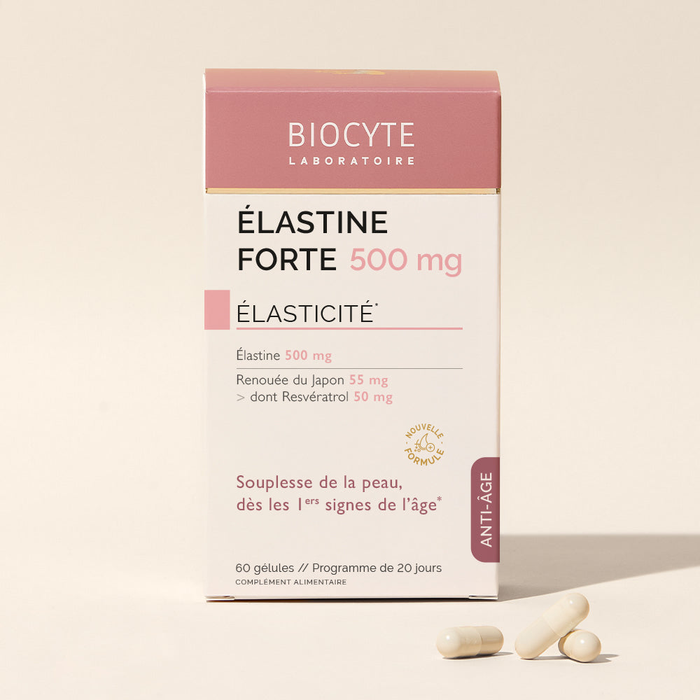 ELASTINE FORTE 500 MG — Biocyte