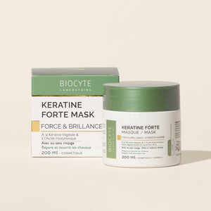 KERATINE FORTE MASQUE