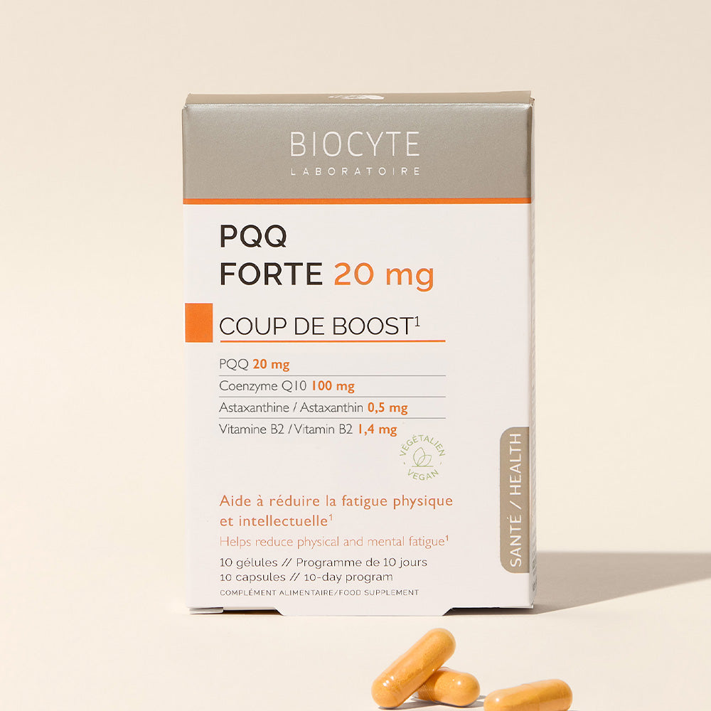 PQQ FORTE 20 MG — Biocyte
