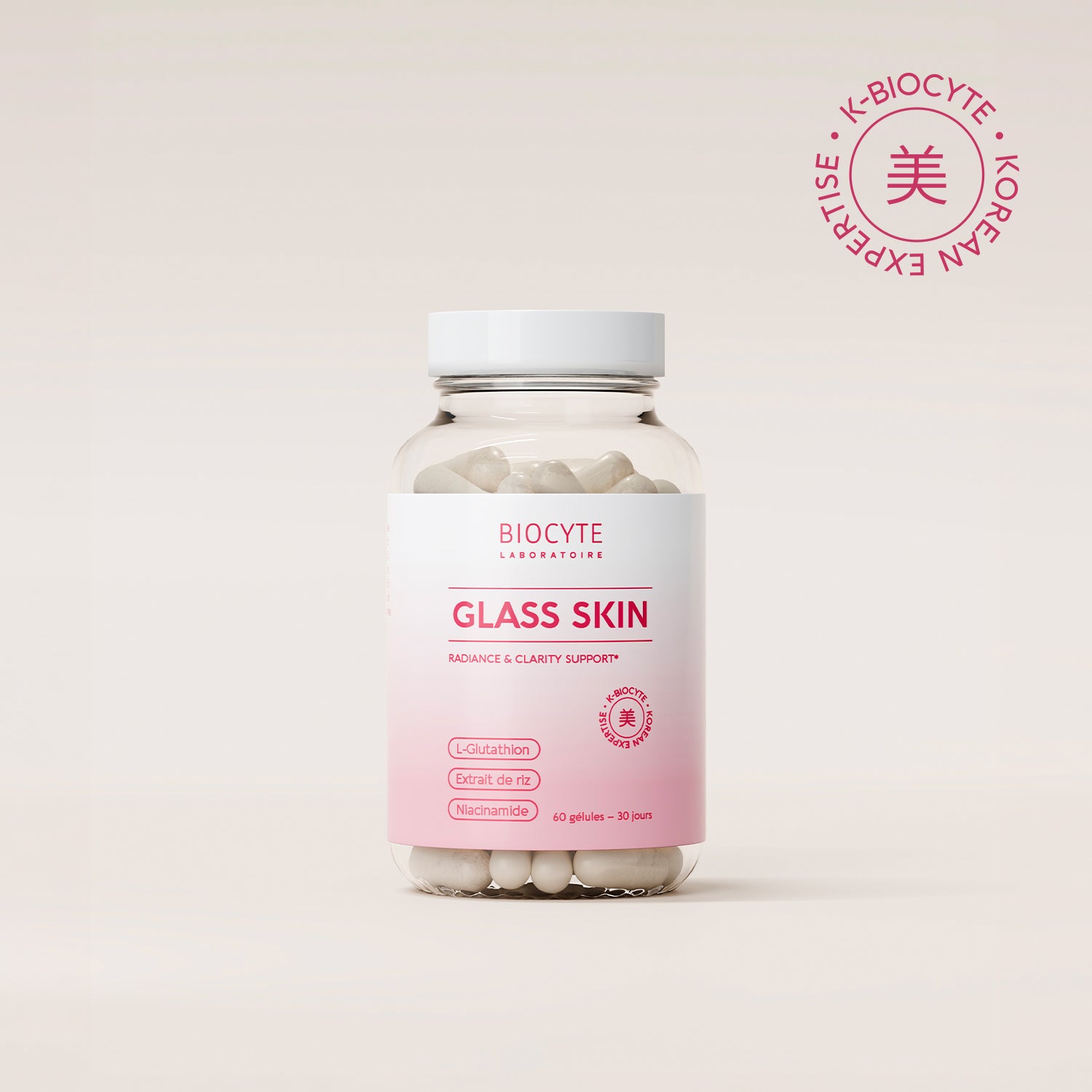 GLASS SKIN — Biocyte