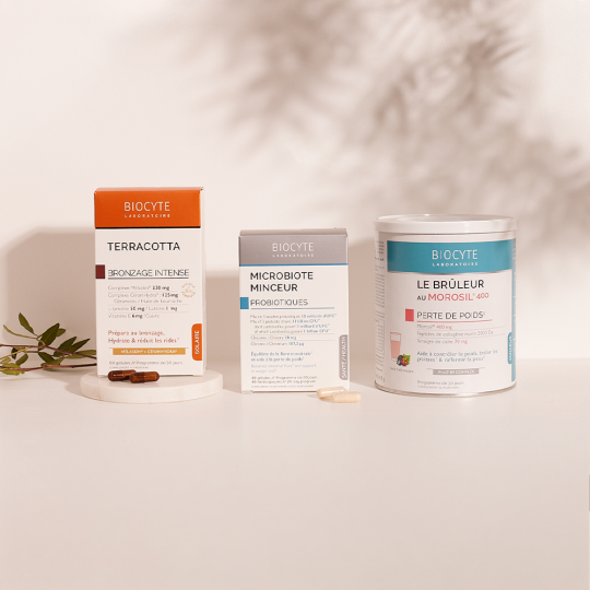 Summer preparation routine