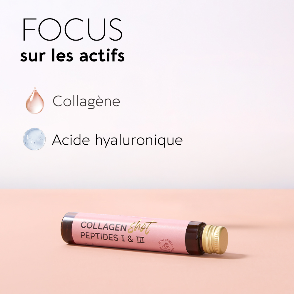 COLLAGEN SHOT