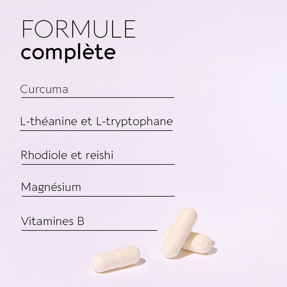CORTISOL STRESS CONTROL