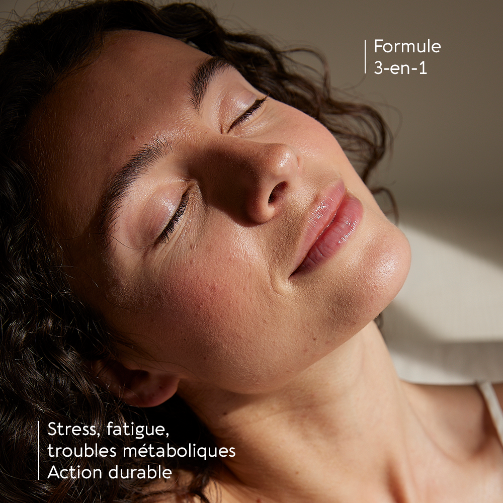 CORTISOL STRESS CONTROL