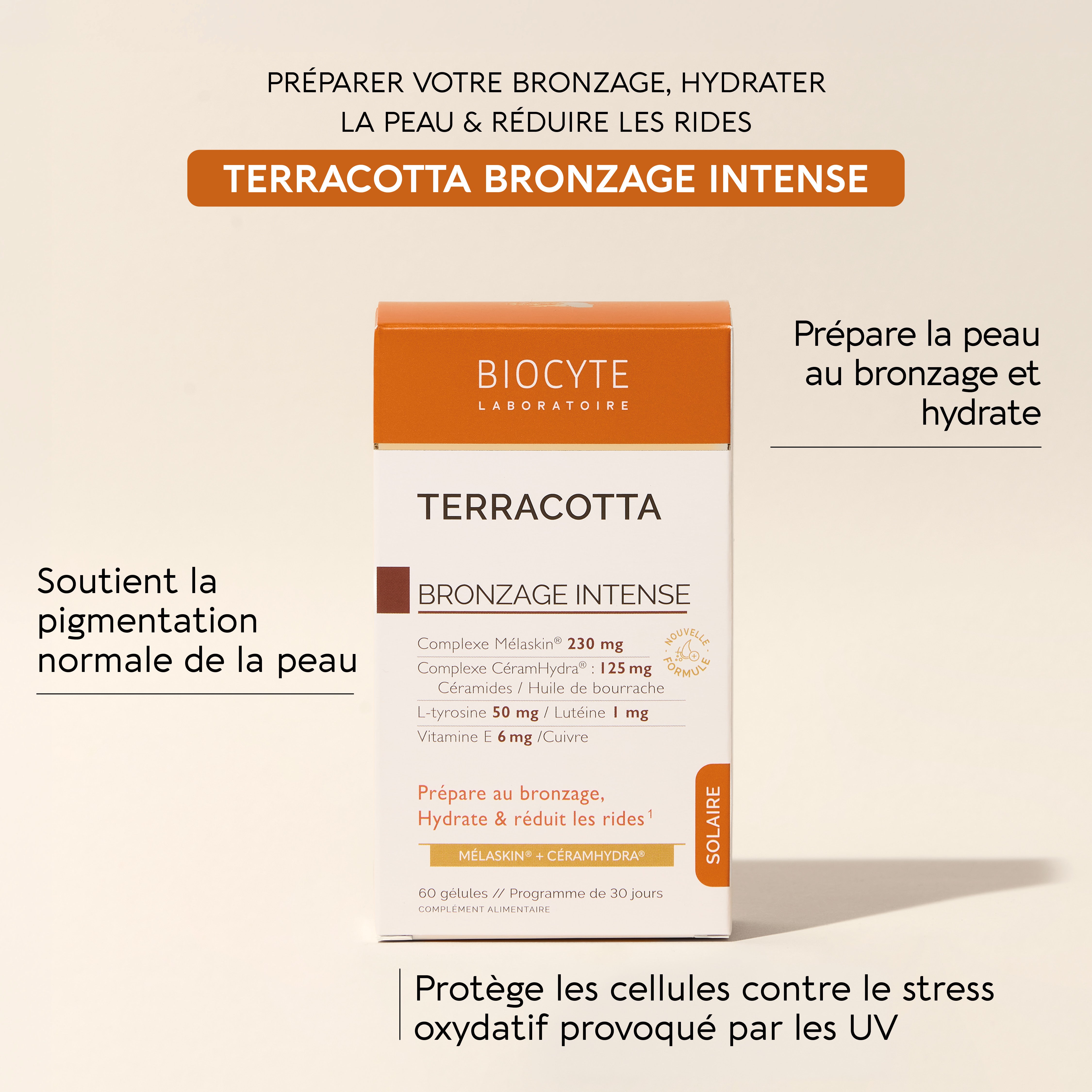 Summer preparation routine