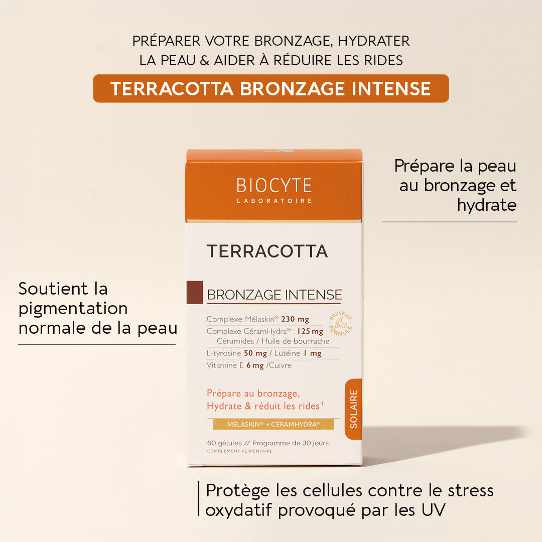 TERRACOTTA BRONZAGE INTENSE