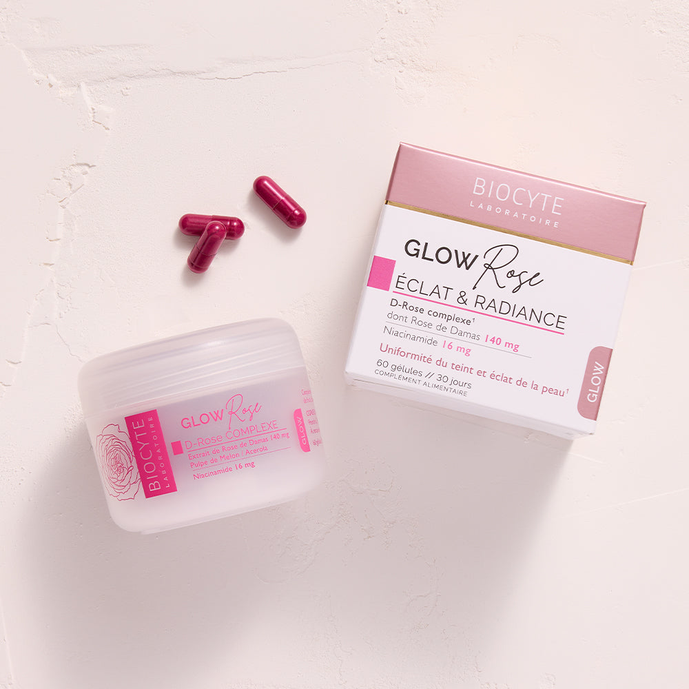 GLOWROSE