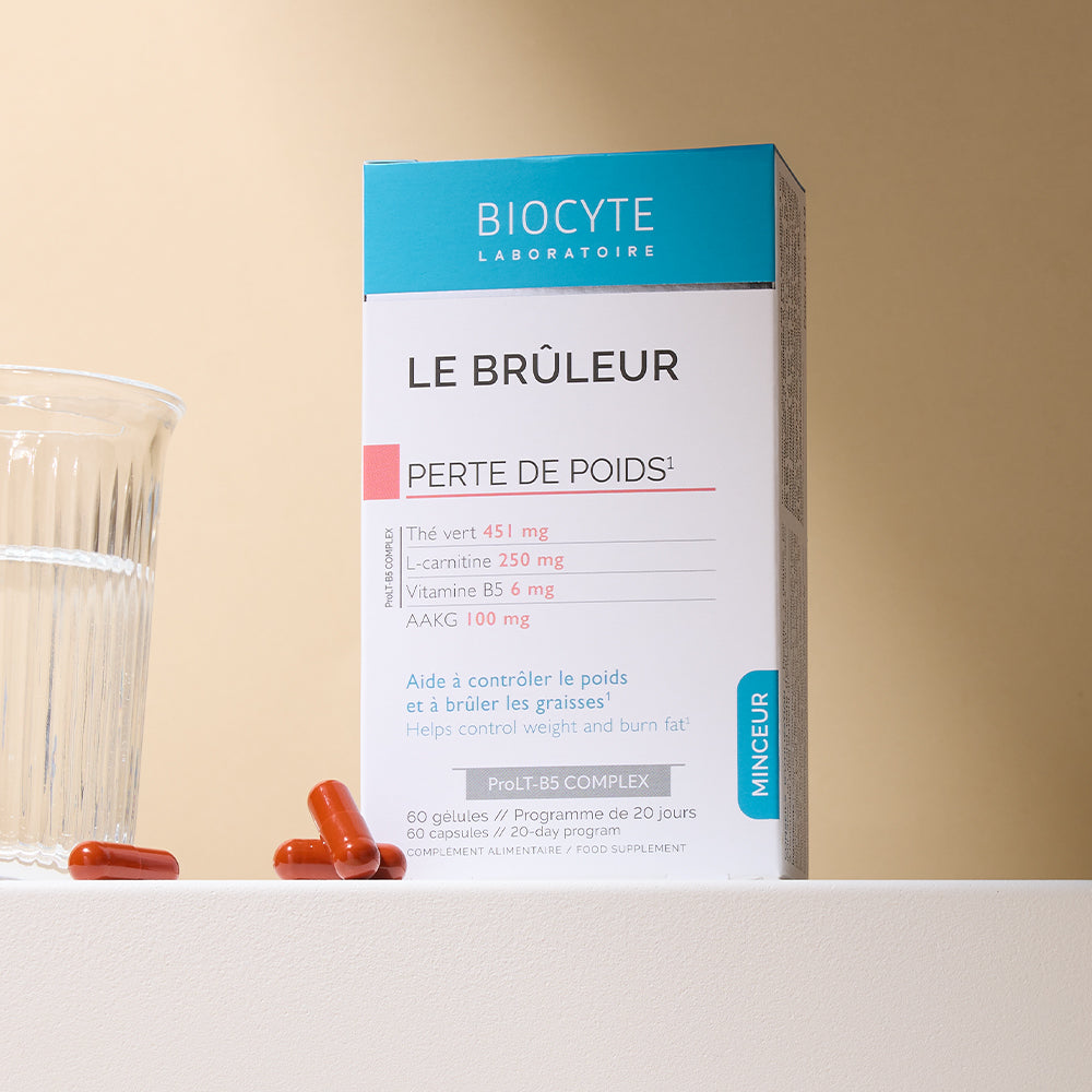 LE BRÛLEUR
