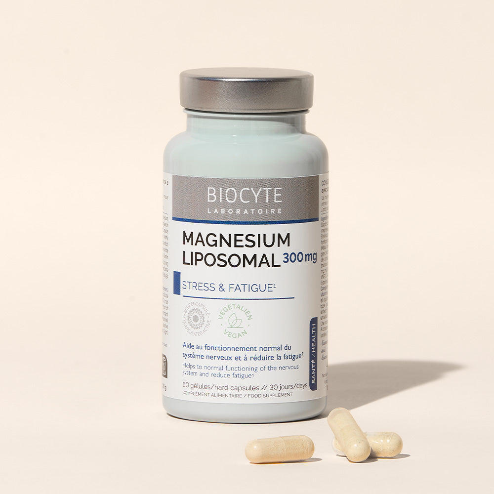 MAGNESIUM LIPOSOMAL 300 MG — Biocyte