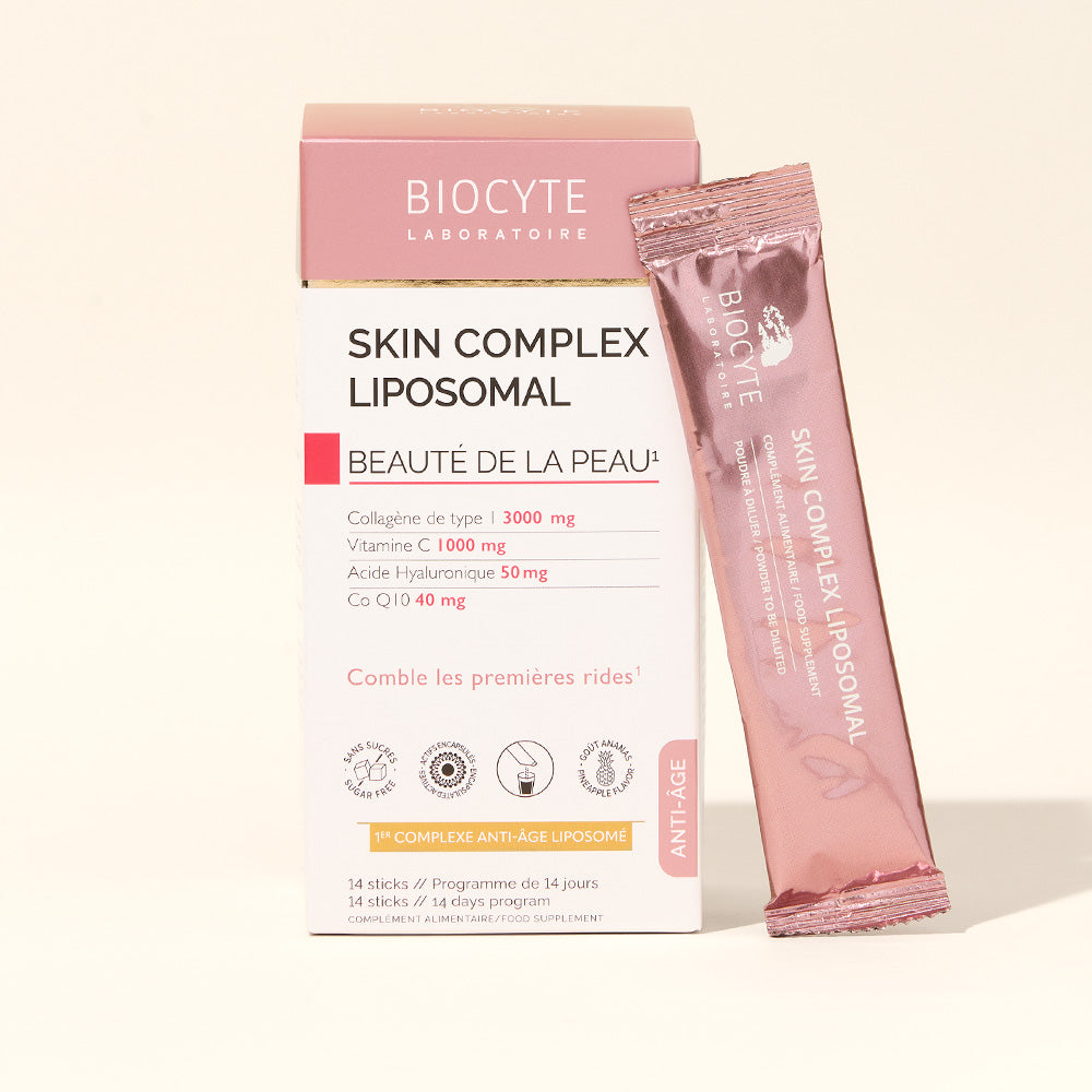 SKIN COMPLEX LIPOSOMAL — Biocyte