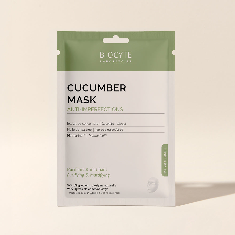 CUCUMBER MASK