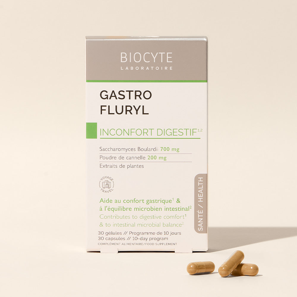 GASTROFLURYL — Biocyte