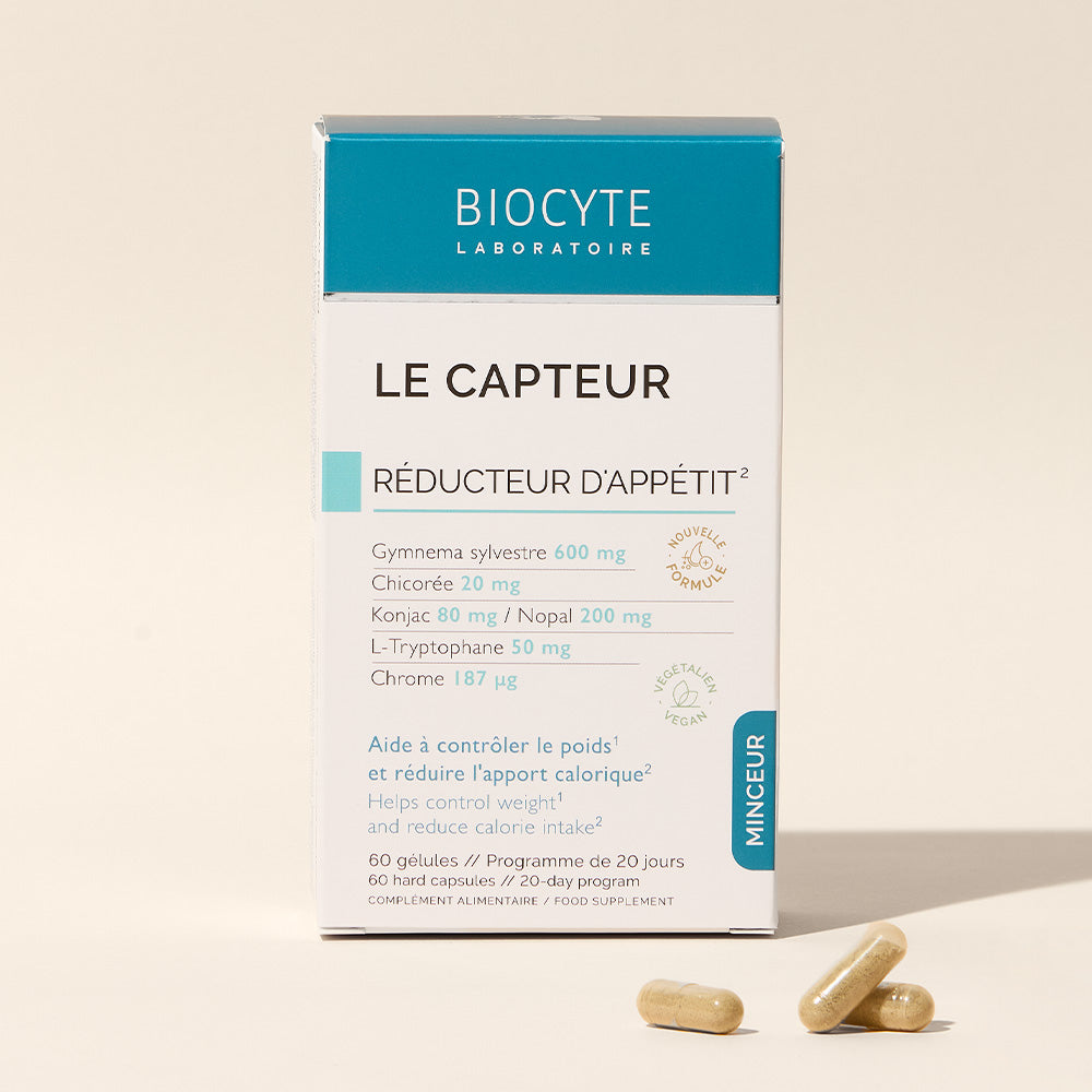 LE CAPTEUR — Biocyte