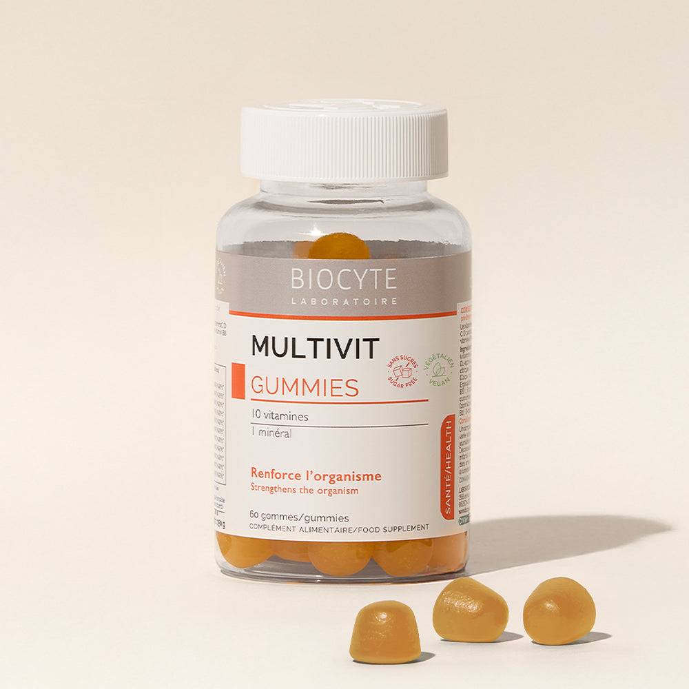 MULTIVIT GUMMIES