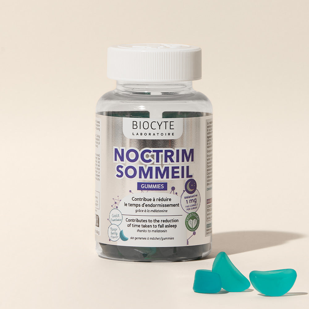 NOCTRIM SOMMEIL GUMMIES — Biocyte