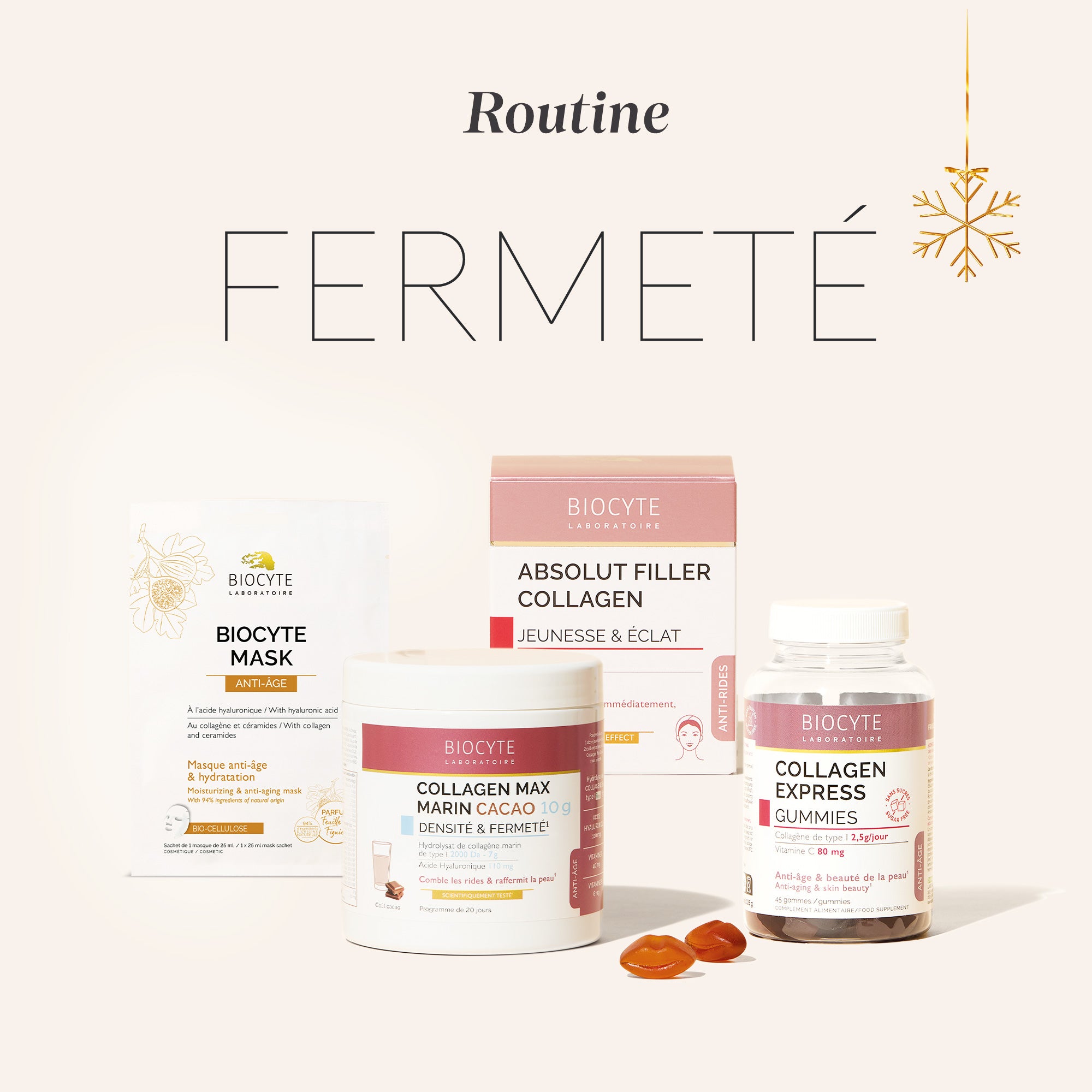 Routine Fermeté