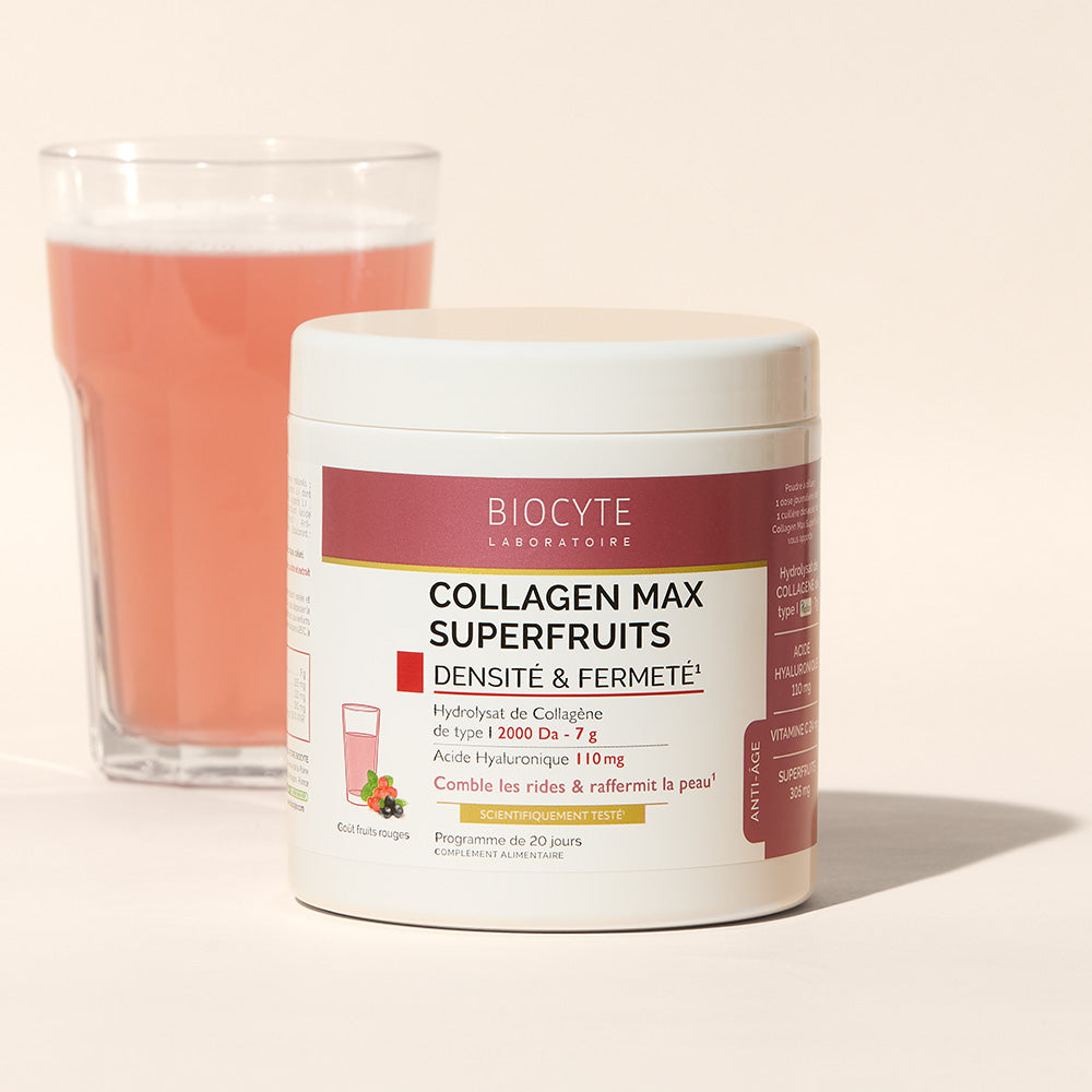 COLLAGEN MAX SUPERFRUITS — Biocyte