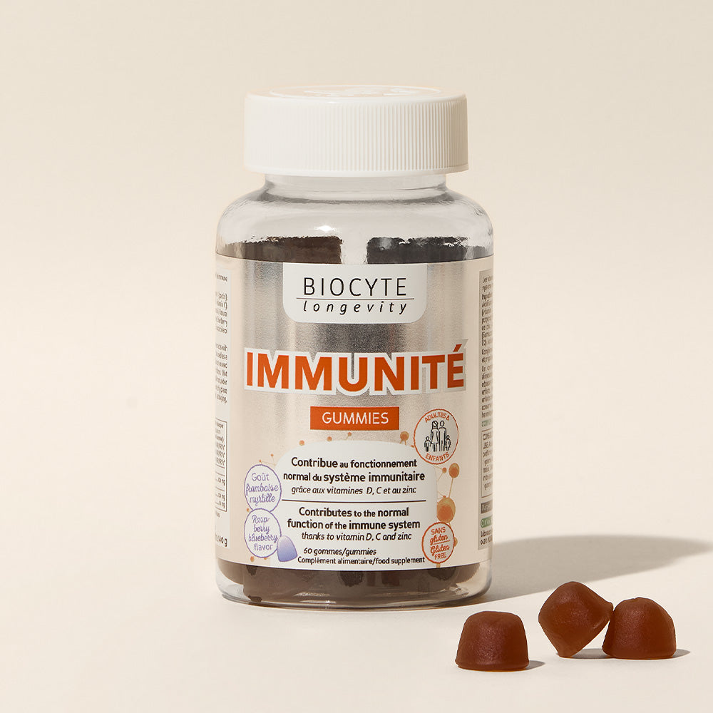 IMMUNITÉ GUMMIES