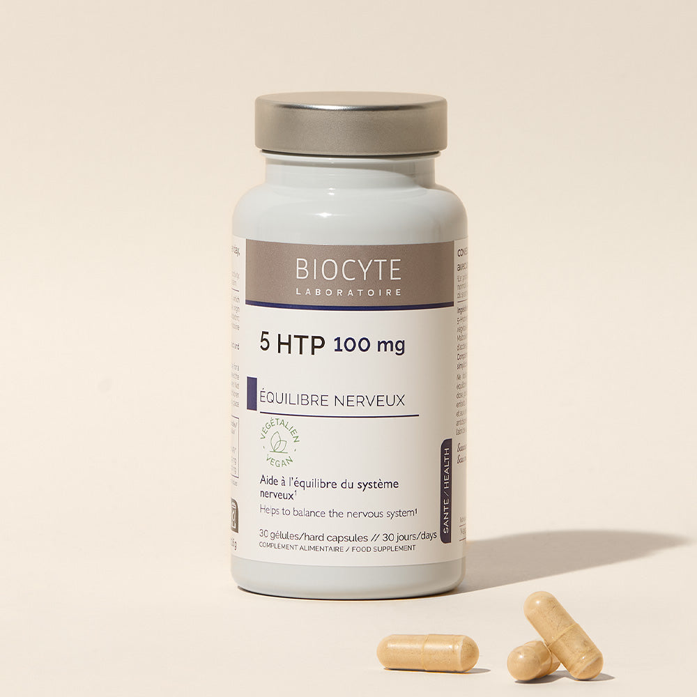 5 HTP  100 mg — Biocyte
