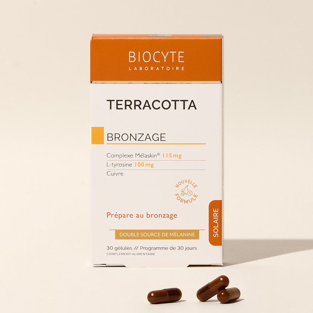 TERRACOTTA BRONZAGE — Biocyte