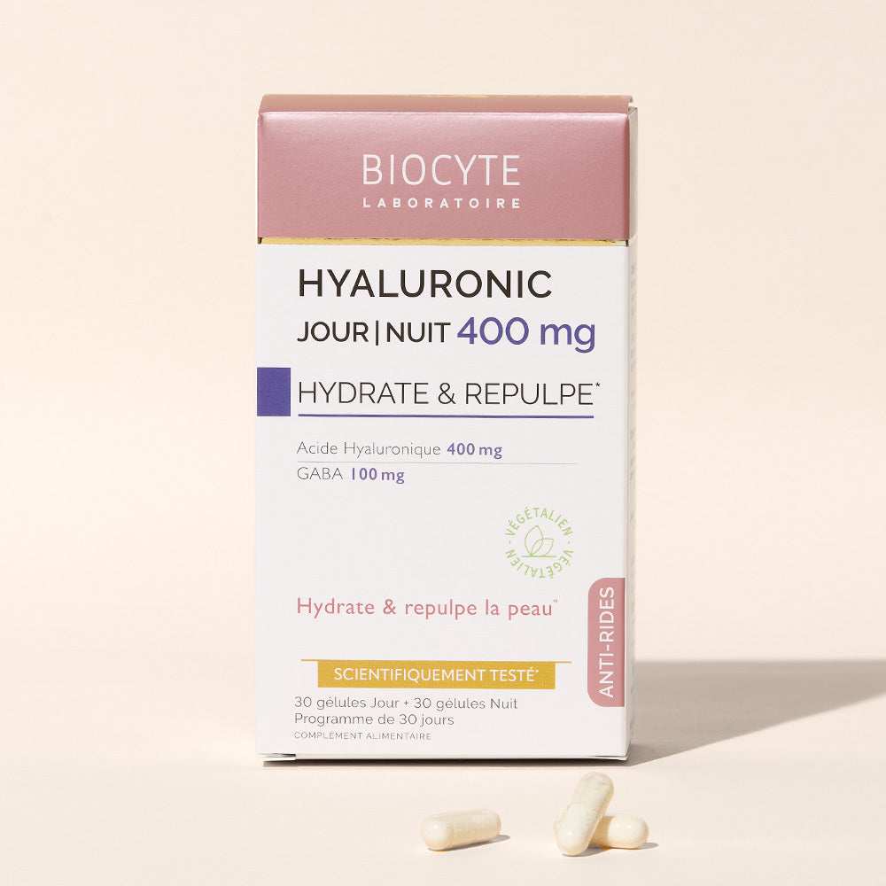 HYALURONIC JOUR/NUIT 400 MG — Biocyte