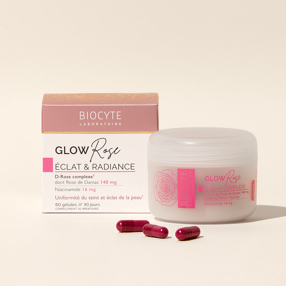 GLOWROSE — Biocyte