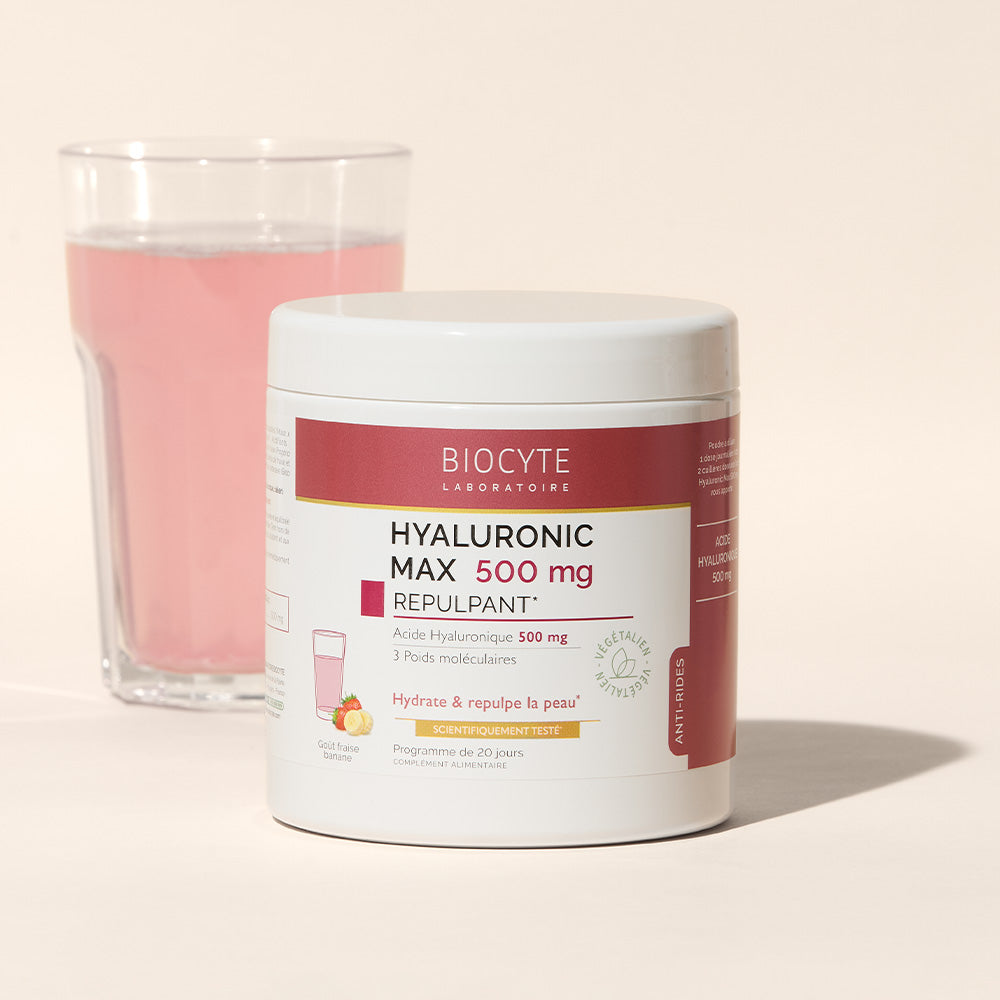 HYALURONIC MAX 500 MG — Biocyte