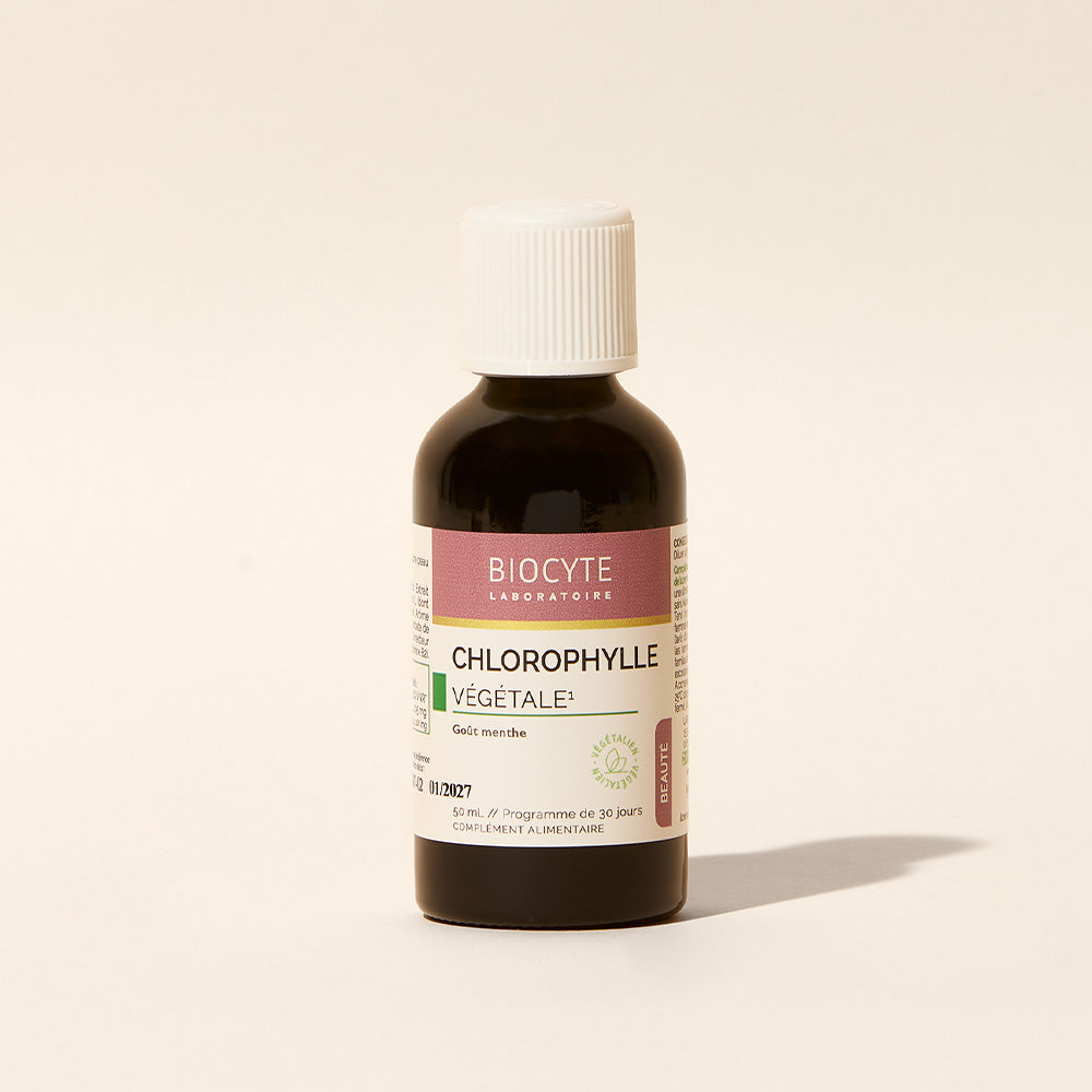 CHLOROPHYLLE — Biocyte