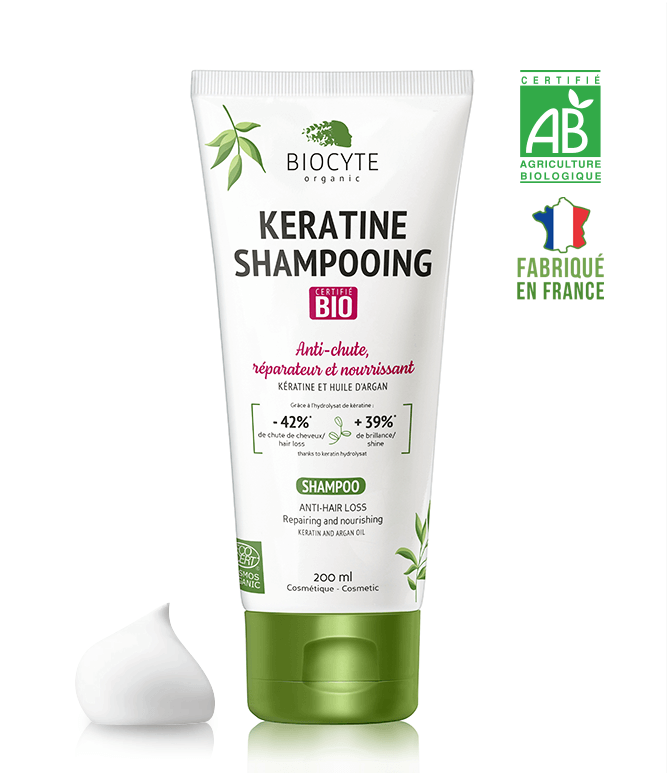 Keratine forte® anti hair loss